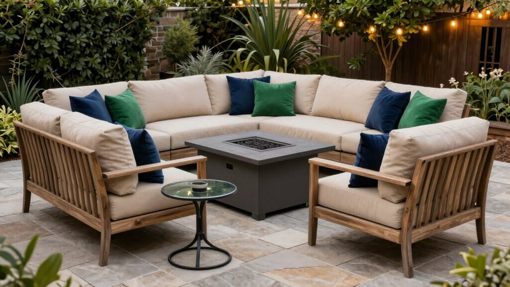 enhances outdoor living experience