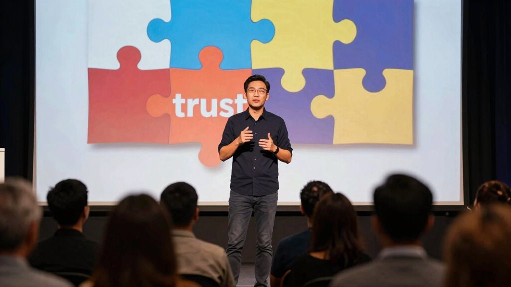 enhancing trust through framing