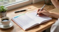 enjoyable organized daily routines