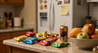 environment influences eating habits