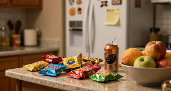environment influences eating habits