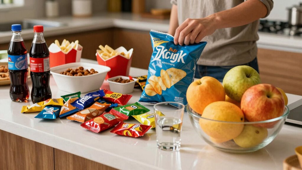 environment shapes eating habits
