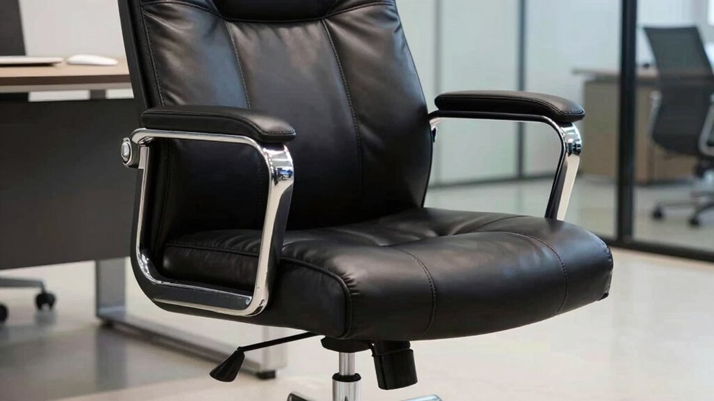 ergonomic durable well built comfort