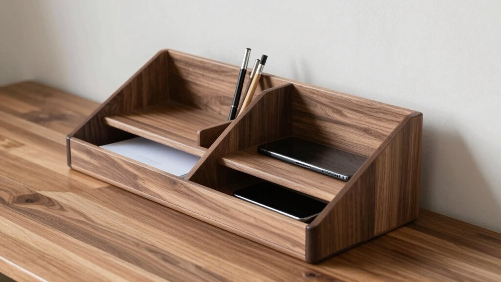ergonomic eco friendly workspace organization