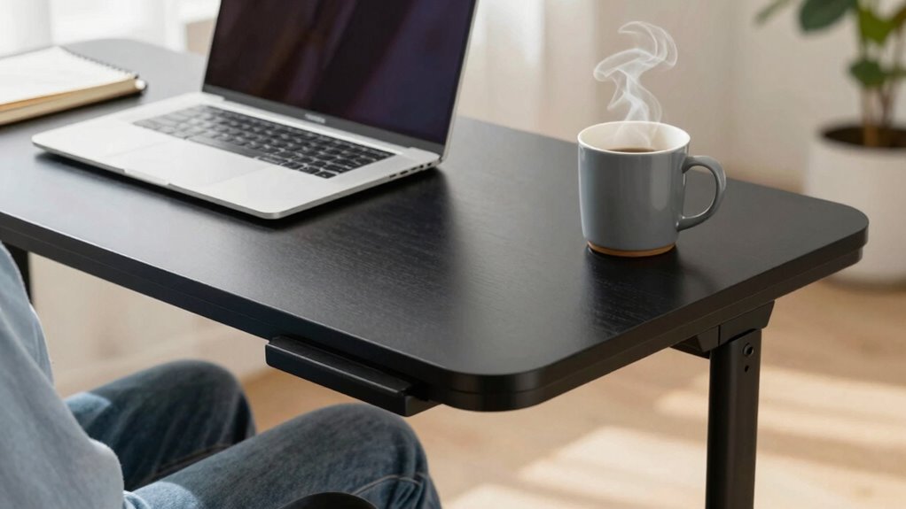 ergonomic portable workspace solution