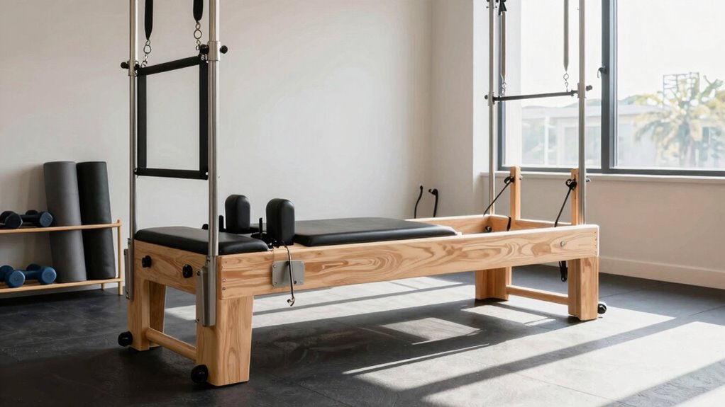 ergonomic space efficient reformer