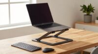 ergonomic stand neck prevention