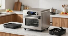features and performance comparison