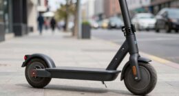 features of premium electric scooters