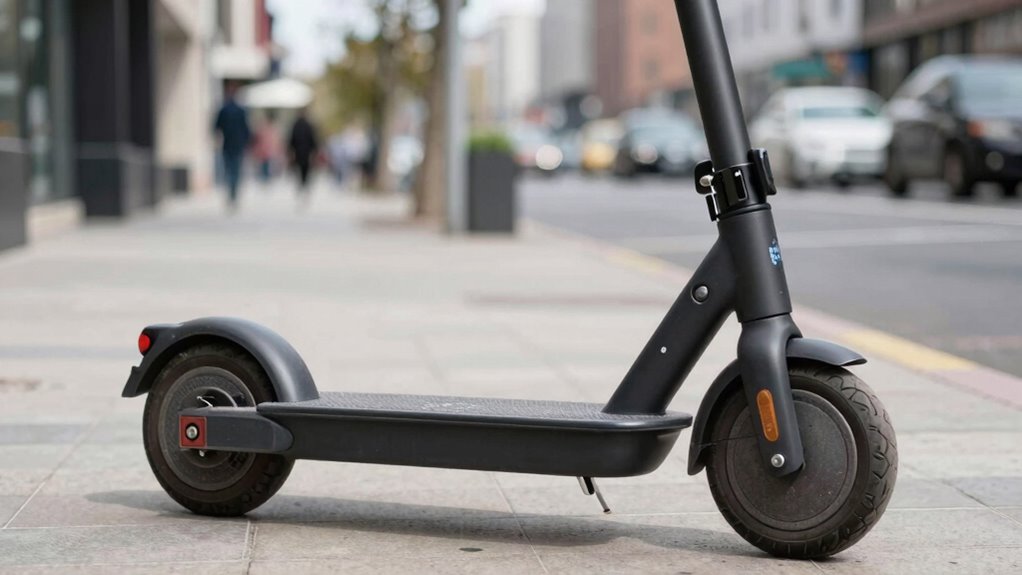 features of premium electric scooters