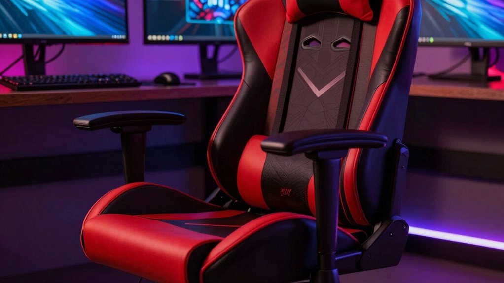 gaming vs office chairs