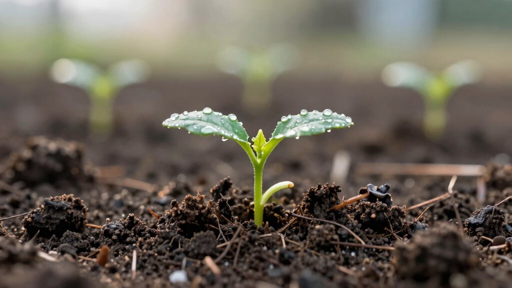 growth requires patience and perseverance