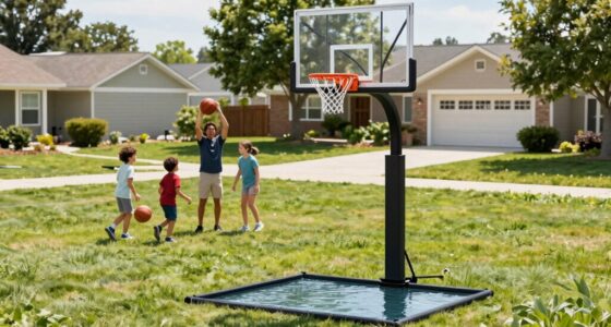 guide to portable hoops