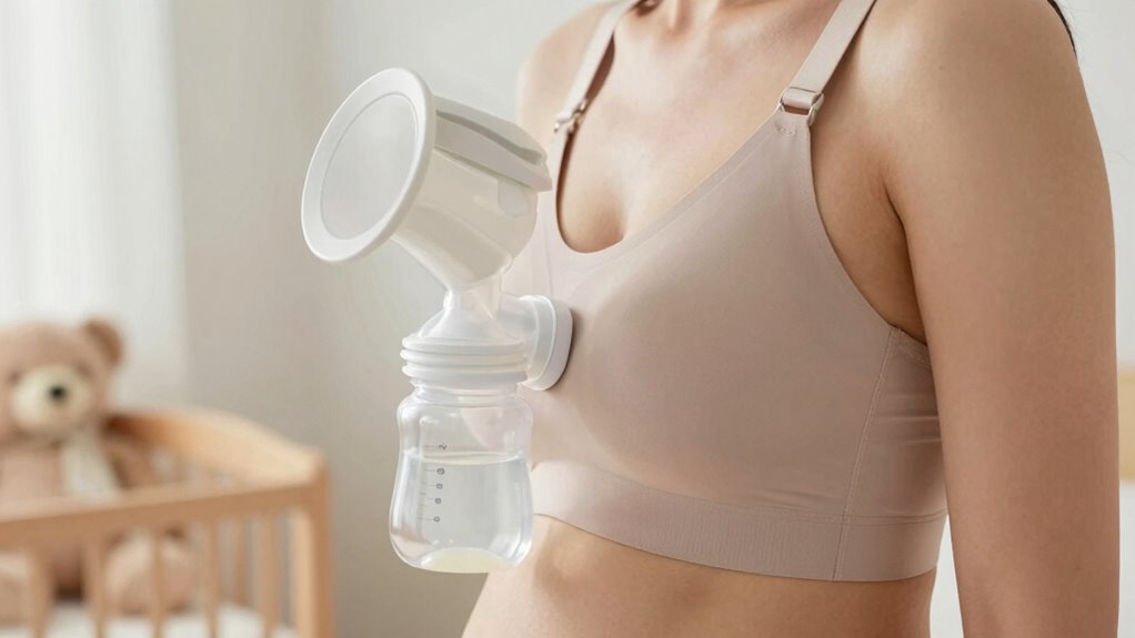 hands free breast pump guide