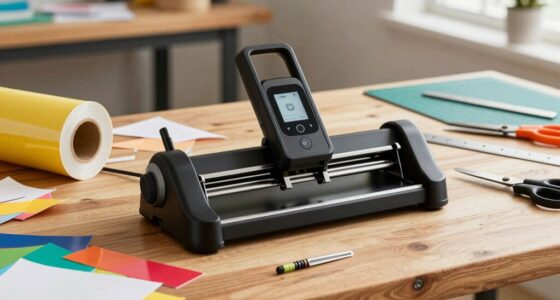 high quality craft cutting machines