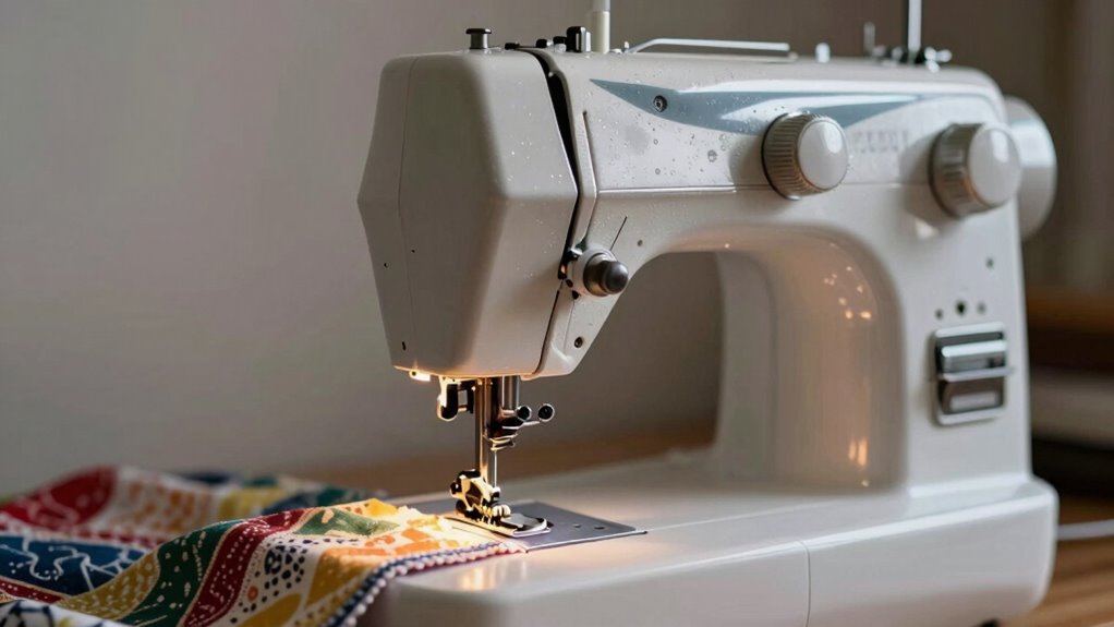 high quality quilting machines