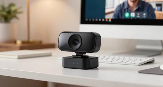 high quality remote webcam