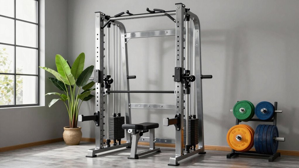 home gym safety and nutrition