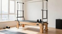 home pilates reformer essentials