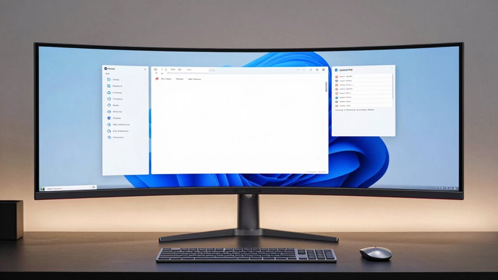 immersive calibrated ergonomic workspace