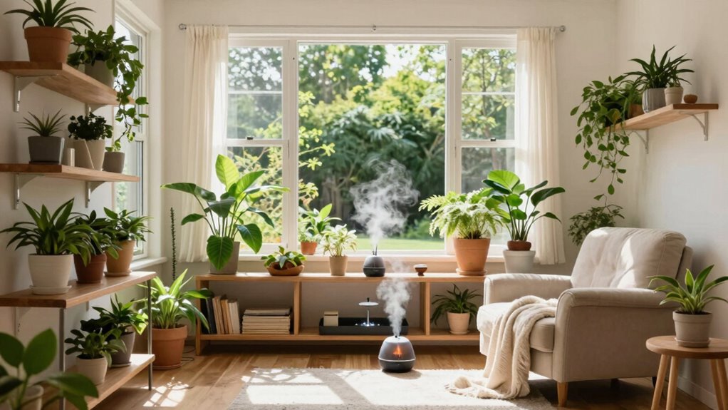 improve indoor air quality
