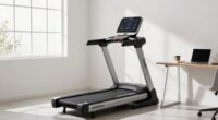 incline treadmill for workers