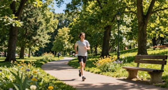 incorporate regular brisk walking