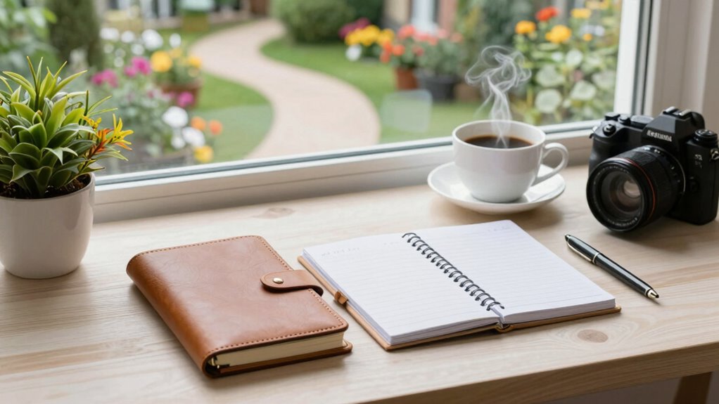 intentional lifestyle creation