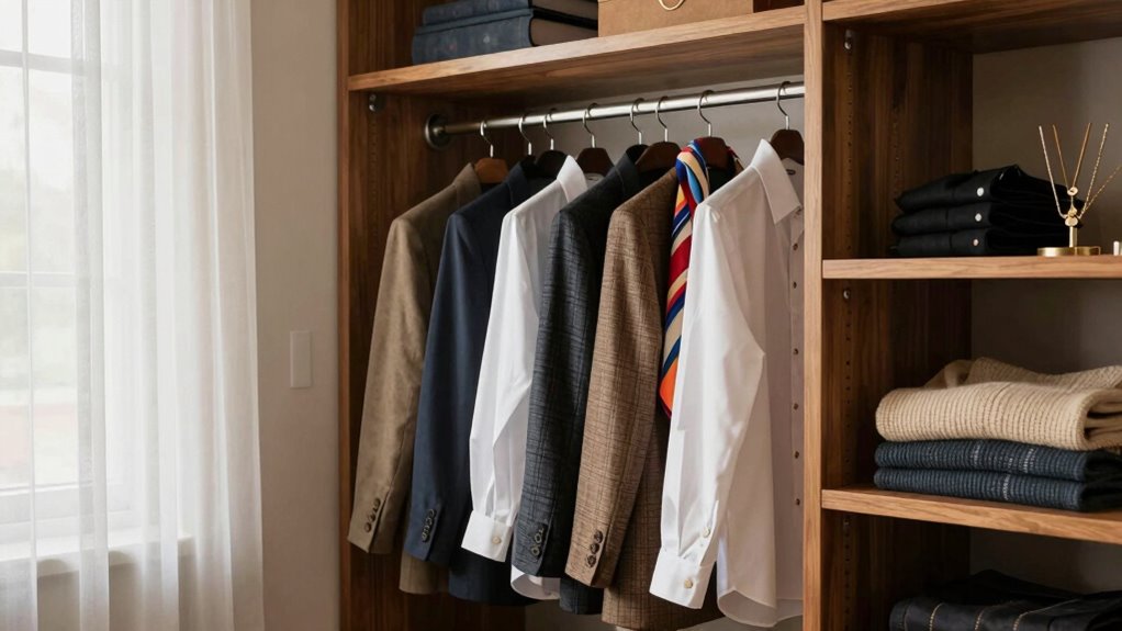 intentional sustainable wardrobe choices