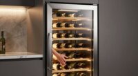 is a wine fridge necessary