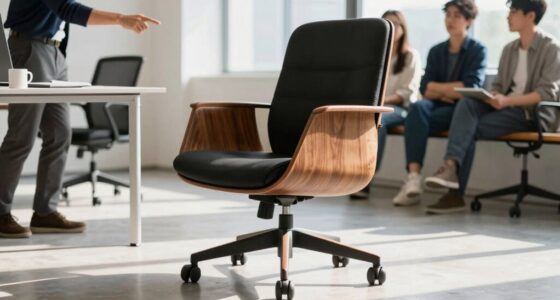 kneeling chair controversy analysis