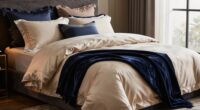 luxury bedding shopping tips
