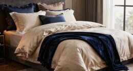 luxury bedding shopping tips