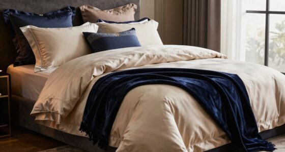 luxury bedding shopping tips