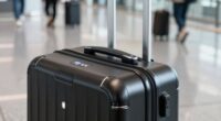luxury travel luggage innovation