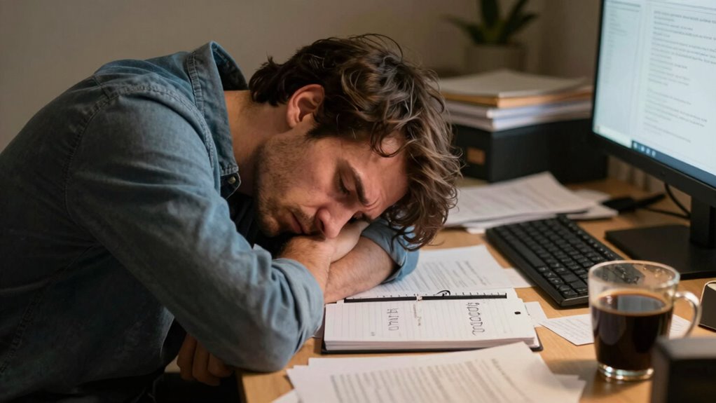 manage choices to reduce exhaustion