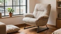 meditation chair comfort questions