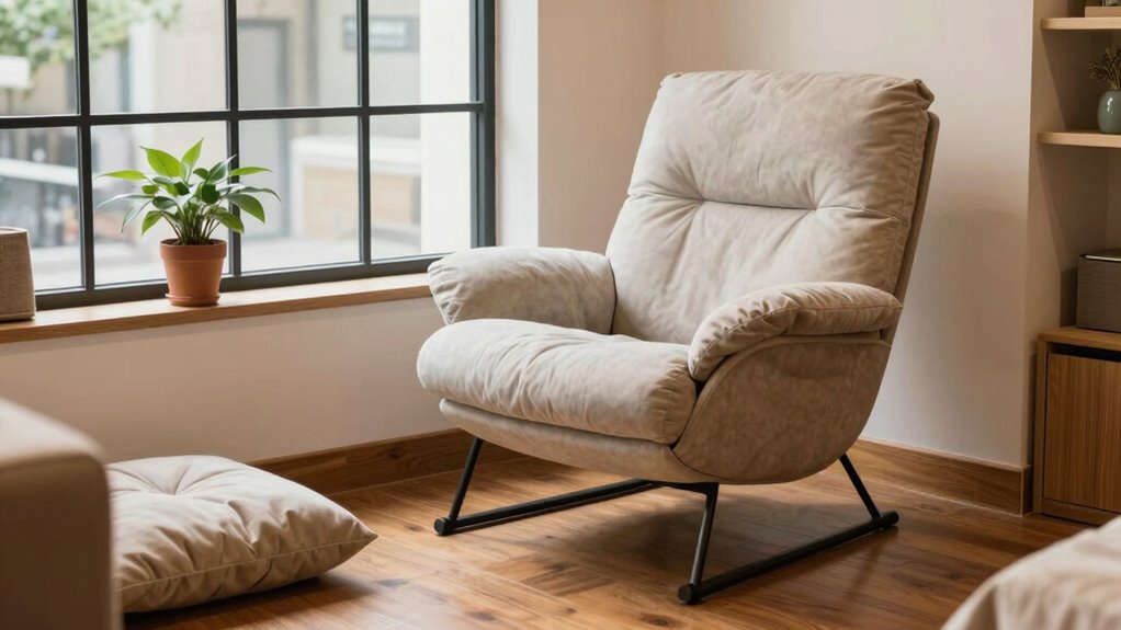 meditation chair comfort questions