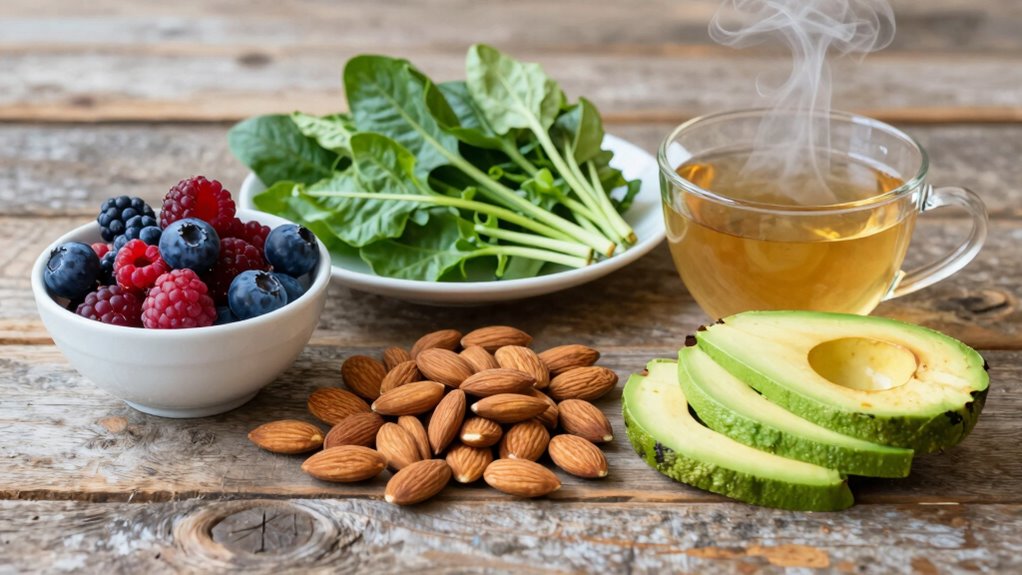 mindful balanced digestion routines