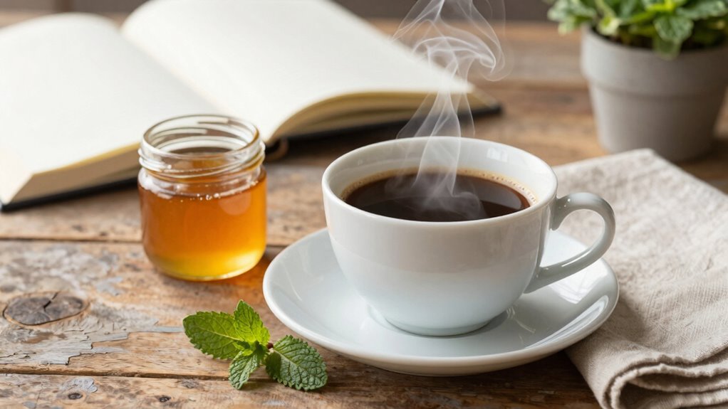 mindful caffeine consumption habits