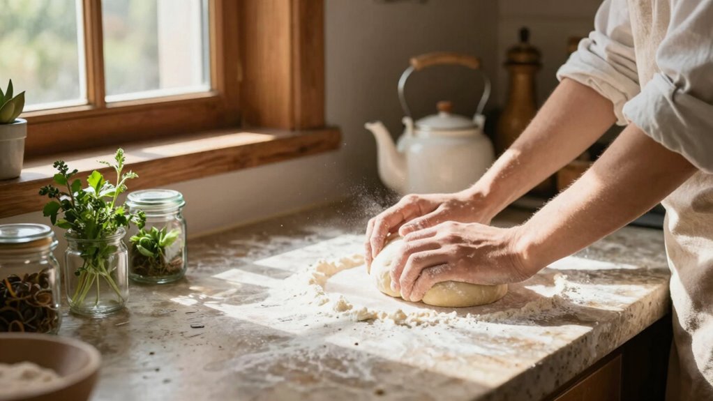 mindful intentional simplified routines
