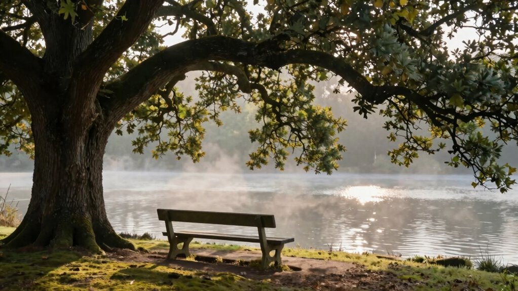 mindful quiet relaxation benefits