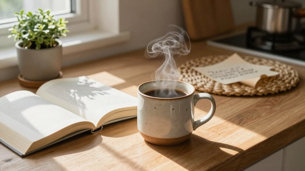 mindful routines for purposeful living