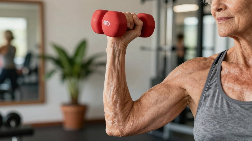 muscle health supports aging