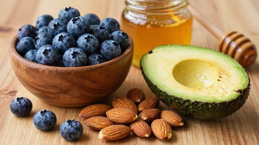 nutrient rich steady energy boost