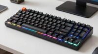 office ready mechanical keyboard