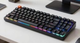 office ready mechanical keyboard