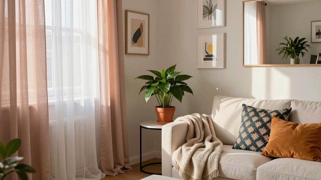 optimize space with light