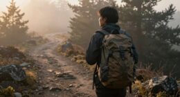 overcoming hesitation to begin