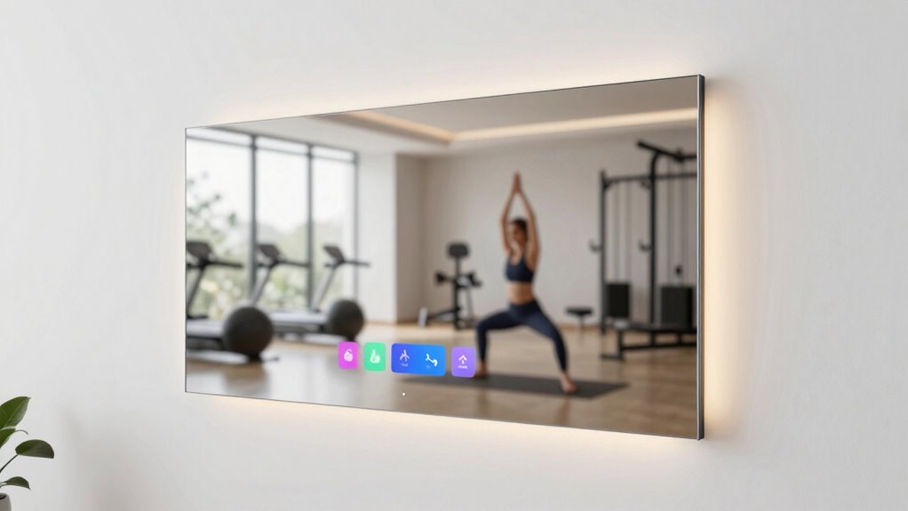 personalized tech integrated fitness system
